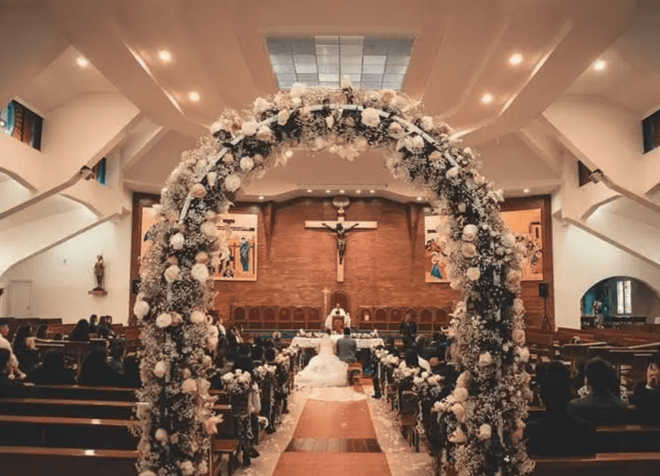 Do Christians Have to Get Married in a Church?